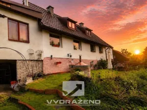 Prodej rodinného domu, Zbraslavice, 244 m2