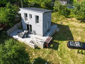 Prodej chaty, Jihlava - Hruškové Dvory, 41 m2