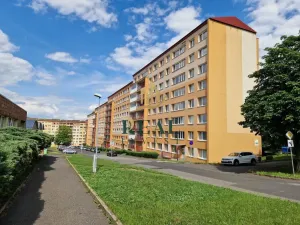 Pronájem bytu 4+1, Most, F. L. Čelakovského, 71 m2