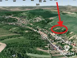 Prodej podílu zahrady, Bošovice, 856 m2