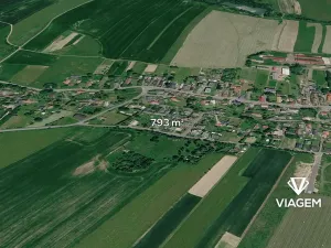 Prodej lesa, Melč, 793 m2