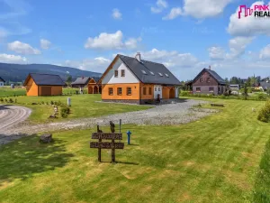 Prodej ubytování, Orlické Záhoří, 184 m2