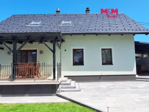 Prodej rodinného domu, Náchod - Jizbice, 149 m2