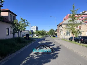 Pronájem bytu 1+kk, Kroměříž, 38 m2