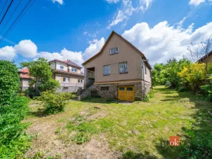 Prodej rodinného domu, Sněžné, 120 m2