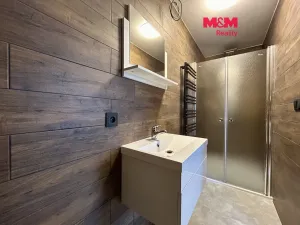 Pronájem bytu 1+kk, Klatovy - Luby, 22 m2