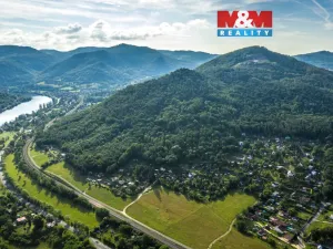 Prodej zahrady, Ústí nad Labem - Církvice, 2002 m2