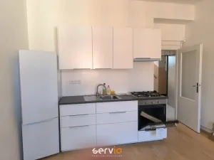 Pronájem bytu 2+kk, Praha, Jana Želivského, 47 m2