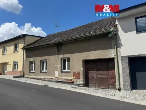 Prodej rodinného domu, Charváty - Čertoryje, 90 m2