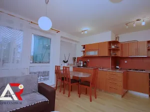 Pronájem bytu 2+kk, Pohořelice, Znojemská, 52 m2