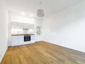 Pronájem bytu 1+kk, Praha - Staré Město, Bartolomějská, 31 m2