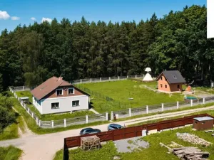 Prodej rodinného domu, Ústrašice, 138 m2