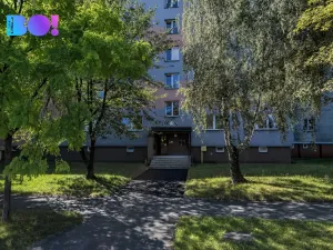 Pronájem bytu 3+1, Český Těšín, Polní, 62 m2