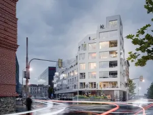 Prodej bytu 1+kk, Ostrava - Moravská Ostrava, Biskupská, 33 m2