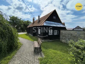 Prodej rodinného domu, Velké Karlovice, 55 m2