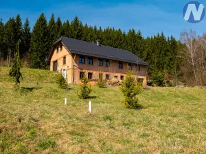 Prodej rodinného domu, Kratušín, 440 m2