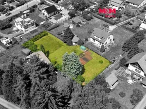 Prodej pozemku pro bydlení, Zábrodí - Horní Rybníky, 1000 m2