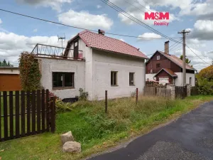 Prodej rodinného domu, Jindřichovice, 63 m2