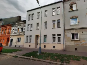 Pronájem bytu 1+kk, Ústí nad Labem - Předlice, Prostřední, 42 m2