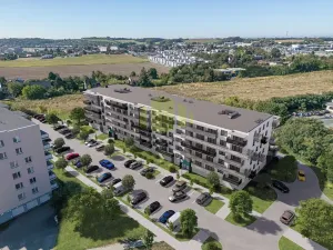 Prodej bytu 2+kk, Olomouc, Jeremiášova, 55 m2