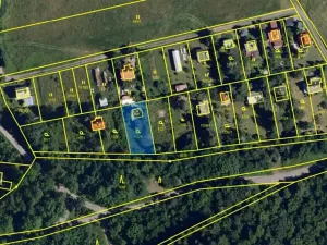Prodej chaty, Křtiny, 40 m2