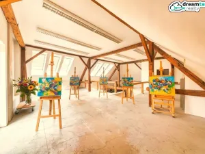 Prodej historického objektu, Horažďovice, Podbranská, 344 m2
