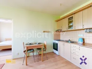 Pronájem bytu 2+kk, Zlín, 2. května, 38 m2