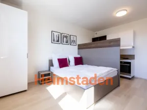 Pronájem bytu 1+kk, Plzeň-Jižní Předměstí, Magisterská, 27 m2