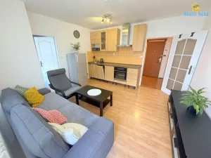 Pronájem bytu 1+1, Praha - Lhotka, Jílovská, 40 m2