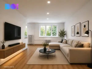 Prodej bytu 2+kk, Třinec, Krátká, 56 m2