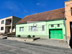 Prodej rodinného domu, Horní Dunajovice, 215 m2