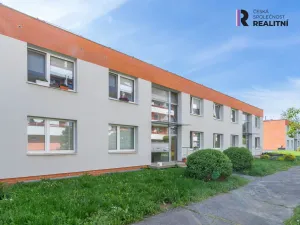 Pronájem bytu 1+1, Zlín, Javorová, 34 m2