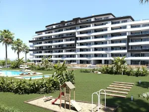 Prodej bytu 3+kk, San Miguel de Salinas, Španělsko, 70 m2