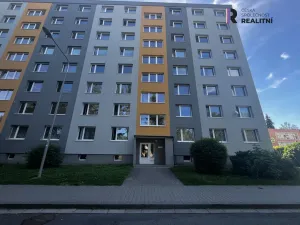 Prodej bytu 4+1, Šumperk, Zahradní, 80 m2