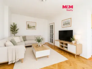 Prodej bytu 2+1, České Budějovice - České Budějovice 7, Grünwaldova, 50 m2