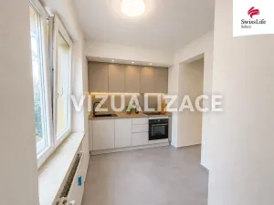Prodej bytu 3+1, Tachov, Školní, 64 m2