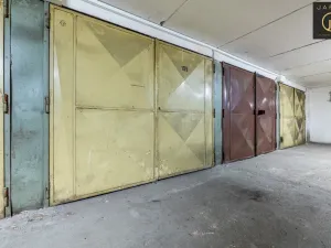 Prodej garáže, Kladno, Bellevue, 16 m2