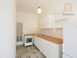Pronájem bytu 1+1, Praha - Podolí, Sinkulova, 37 m2