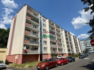 Prodej bytu 2+kk, Teplice - Trnovany, V závětří, 41 m2