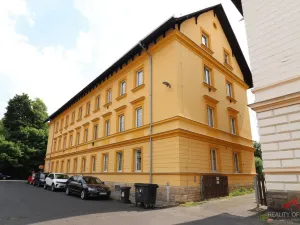 Pronájem bytu 2+1, Děčín - Děčín I-Děčín, Stavební, 58 m2