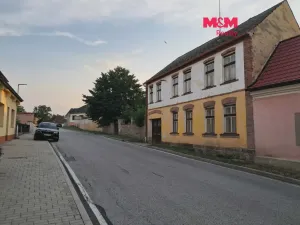 Prodej rodinného domu, Stožice, 100 m2