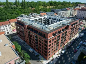 Prodej bytu 3+kk, Praha - Žižkov, Kaplířova, 66 m2