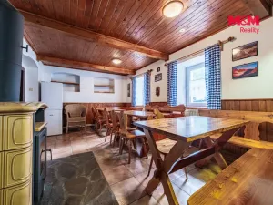 Prodej rodinného domu, Loučná pod Klínovcem - Háj, 285 m2