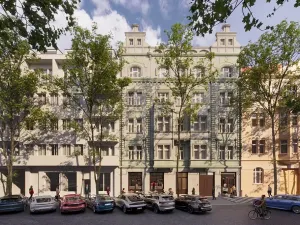 Prodej bytu 2+kk, Praha - Karlín, Křižíkova, 59 m2