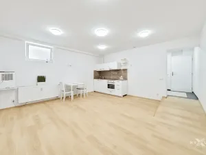 Prodej bytu 1+kk, Praha - Liboc, Za vokovickou vozovnou, 39 m2