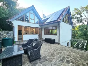 Pronájem rodinného domu, Třebotov, Karlštejnská, 120 m2
