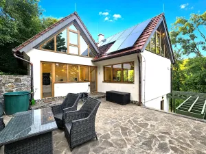 Pronájem rodinného domu, Třebotov, Karlštejnská, 120 m2