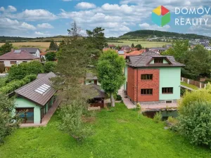 Prodej rodinného domu, Hýskov, Polní, 235 m2