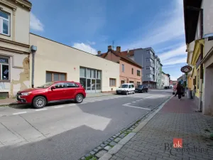 Pronájem obchodního prostoru, České Budějovice - České Budějovice 3, Otakarova, 400 m2
