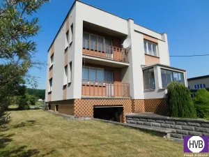 Prodej rodinného domu, Klatovy - Točník, 200 m2